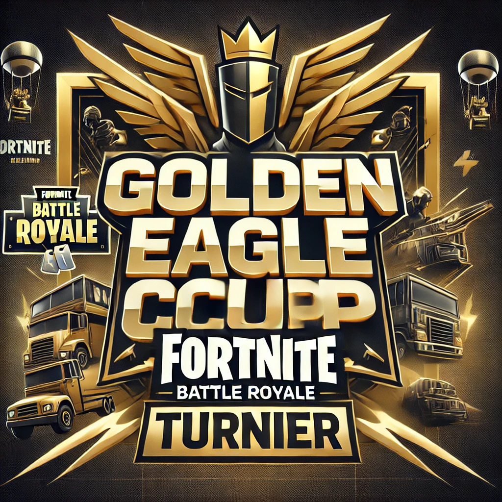 Golden Eagle Cup: Fortnite Battle Royale Turnier