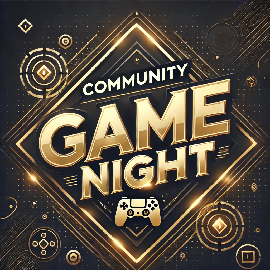 Community Game Night