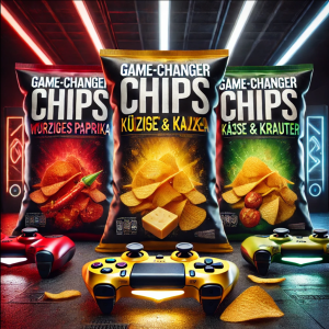 Game Changer Chips
