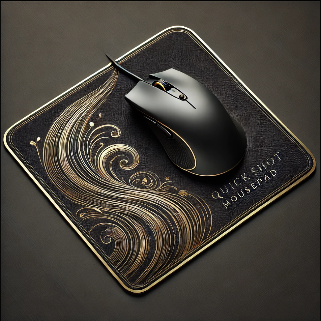 QuickShot Mousepad