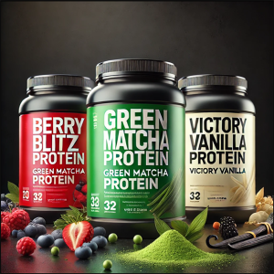 Proteinpulver