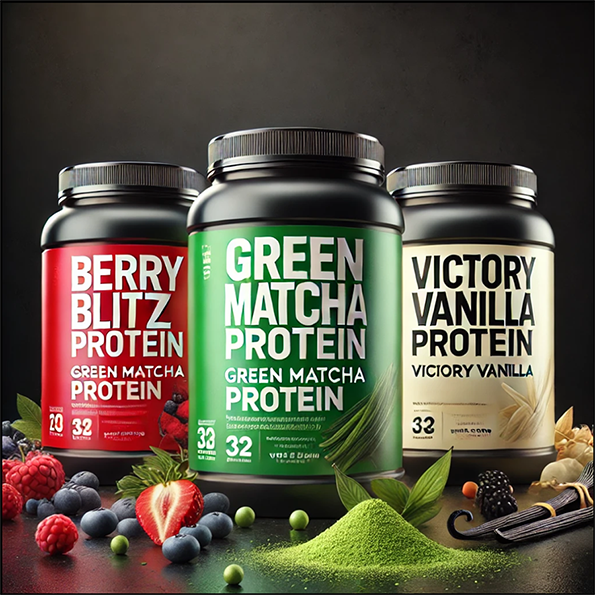 Proteinpulver