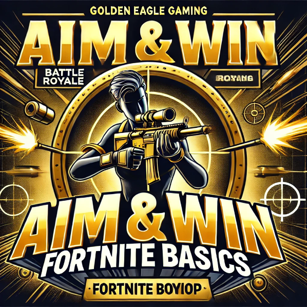 Aim & Win: Fortnite Basics