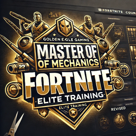 Master of Mechanics: Fortnite Elite Training