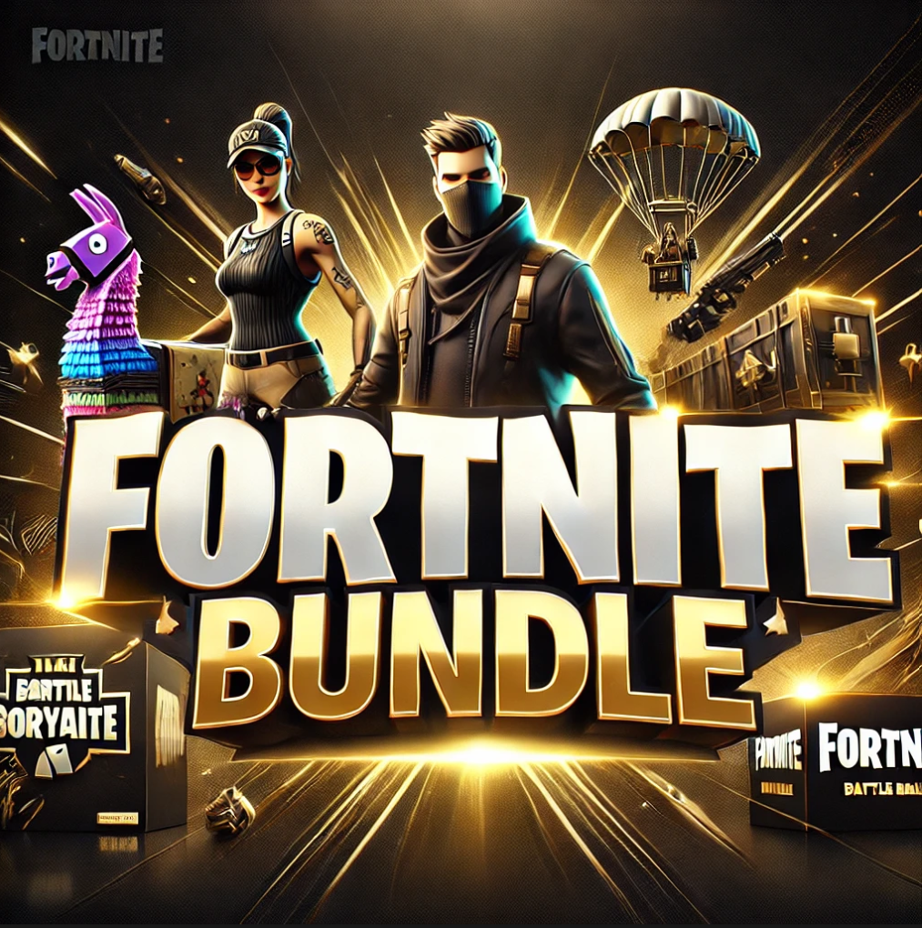 Fortnite Bundle