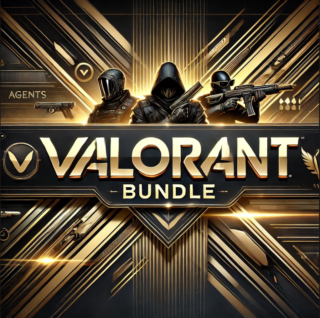 Valorant Bundle