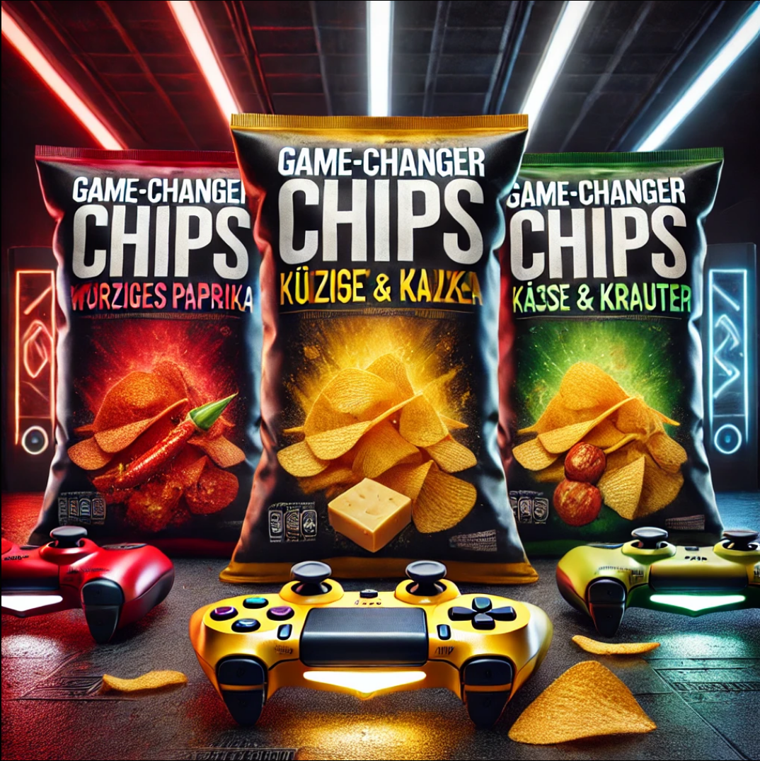 Game Changer Chips