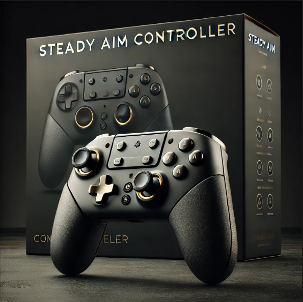 Steady Aim Controller