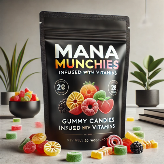 Mana Munchies