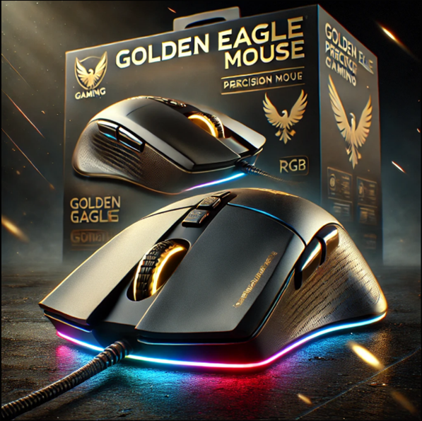 Eagle Precision Mouse