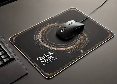 QuickShot Mousepad