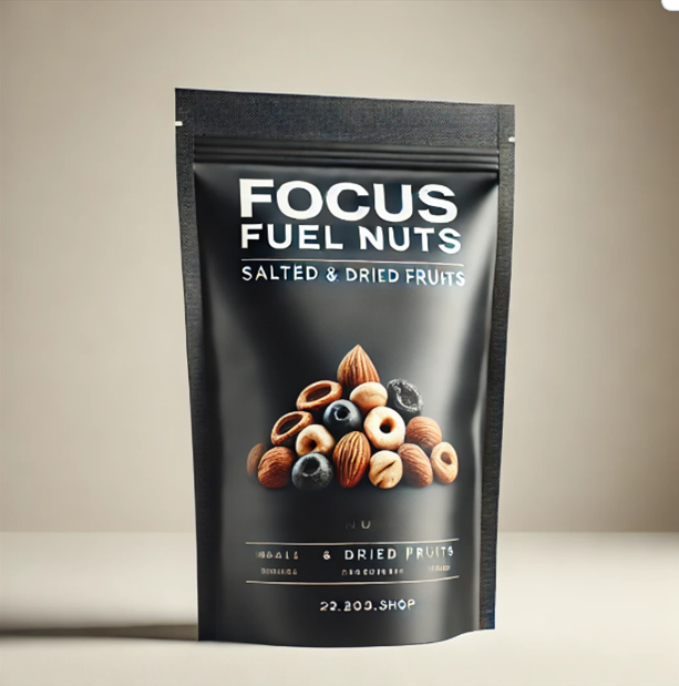 Focus Fuel Nuts