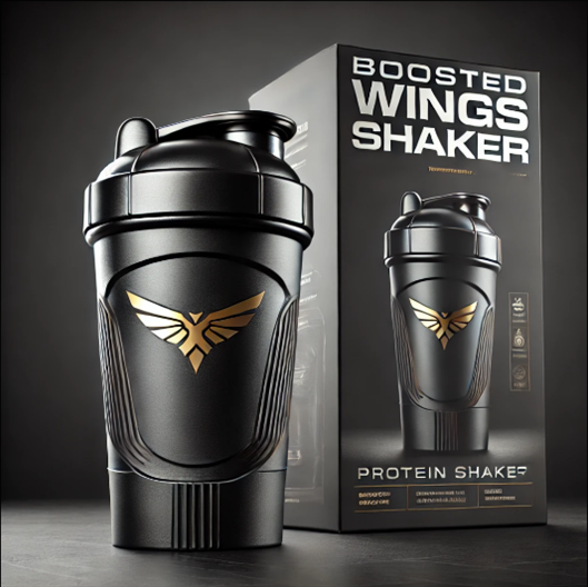 Boosted Wings Shaker